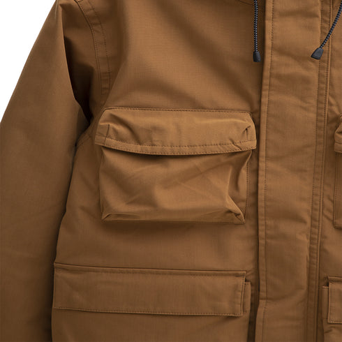 Carhartt WIP Kilda Jacket Hamilton Brown I029452_HZ_XX Degli Uberti